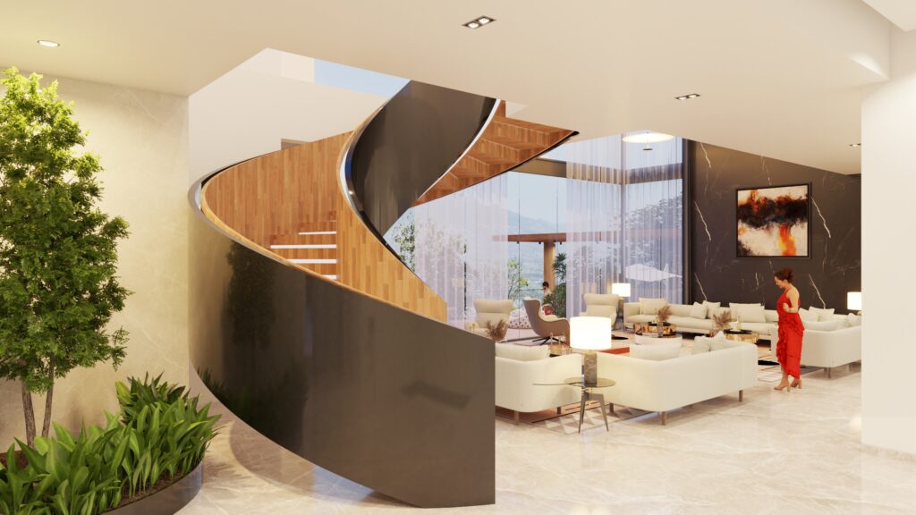 Elevated edge Farm house – Architecture Ally